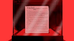 Matt is making a stand against the medical tyranny being imposed on all australians. Opinion Will We Ever Amend The Constitution Again The New York Times