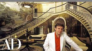 More than 300 staffers worked at the trump white house. What Would Donald Trump S White House Look Like Architectural Digest Youtube