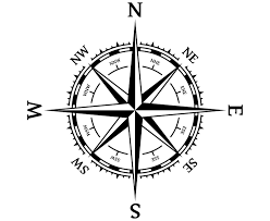Maybe you would like to learn more about one of these? Rose Of Winds Nautical Marine Compass Rose Etsy Compass Tattoo Compass Art Compass Tattoo Design
