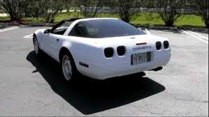 Image result for Arctic White 1995 Corvette