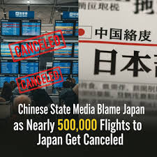 Chinese state media, including Global Times and People's Daily, issued  strong criticism toward Japan, insisting that Tokyo must clearly address  the recent political tensions between the two countries. Their statements  blamed Japan