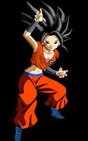 Caulifla Dragon Ball Art Dragon Ball Z Dragon Ball Gt