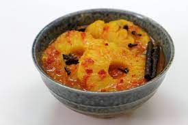Paceri Nenas Pineapple Relish Kuali Recipe Pineapple Recipes Ingredients Recipes Retro Recipes