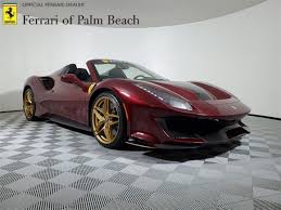 Find great used 488 deals! Ferrari 488 Pista Spider For Sale Dupont Registry