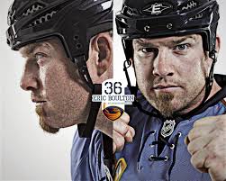 Eric Boulton "The Last Gladiator"