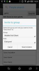 If your client id is incorrect or there are issues in the urls that might explain the error. Mobile Grid Client For Android Apk Download