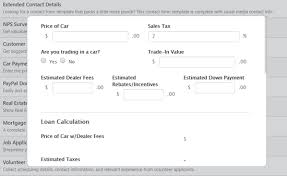 How To Create An Auto Loan Car Payment Calculator In Wordpress Car Payment Calculator Car Loans Amortization Schedule