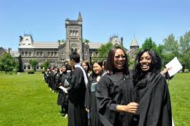 UofTGrad18: University of Toronto gets ready for spring convocation