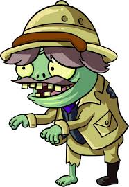 See The New Characters In Plants Vs Zombies 2 Lost City Of Gold Pt 1 Plant Zombie Plants Vs Zombies Zombie 2