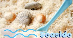 10 super simple rice sensory bins. Make A Seaside Inspired Ocean Themed Sensory Bin Kids Activities Blog