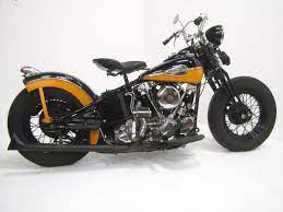 1946 Harley Davidson National Motorcycle Museum Facebook