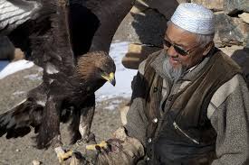 Maybe you would like to learn more about one of these? Mongolia Eagle Hunting Sustains Kazakhs Living Legacy Eurasianet