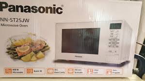 This panasonic microwaves are easy to use, along with multiple settings for the various food types. Panasonic Microwave Oven Electronics Others On Carousell