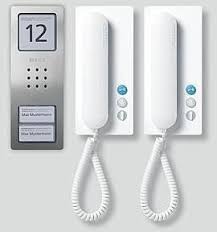 Siedle Ca 812 2 E W Audio Set Compact 2 Ruftasten Edelstahl Geburstet 210008739 00 Audio Edelstahl Stahl