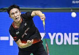 Career wins 342 ms + md. Badminton Star Kento Momota Tests Positive For New Coronavirus The Asahi Shimbun Breaking News Japan News And Analysis