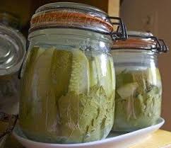 Comment Faire Des Concombres Suris Malossols Aliments Fermentes Recette Concombre Cuit Ni Cru Ni Cuit