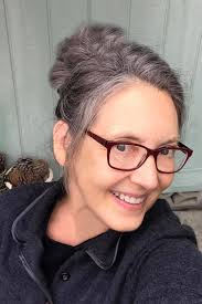 I am 61! I have always colored my hair and not ready for grey! Probably  never will be!