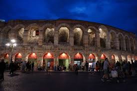 It is still in use today and is internationally famo. Arena Di Verona Opernerlebnis Aida In Verona