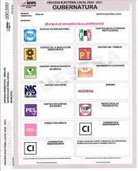 En las ferias electorales instaladas en diversos puntos del país la junta. Proceso Electoral En Sinaloa Como Es El Voto En Coalicion Y Cuantas Boletas Se Entregaran