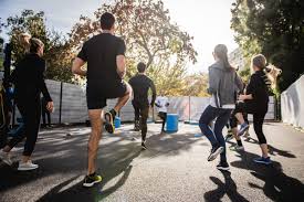 Houston is the fourth largest city in the united states. Tascrecess Bon Running Club Rice Village