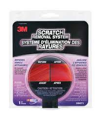 3m Scratch Removal System Canadian Tire