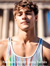 Wrap Me Up In Your Love Gay Boy