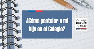 Este lunes se dieron a conocer los resultados del primer periodo de postulación al sistema de admisión escolar (sae), proceso que contó con la participación de 8.014 establecimientos educacionales. Como Postular A Mi Hijo Al Colegio Con El Nuevo Sistema De Admision Escolar Bonos Chile
