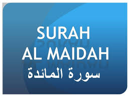 Assalaamu'alaikum, pada bahasan kali ini akan diuraikan hukum tajwid surat al maidah ayat 48. Bodt6q4hhendzm