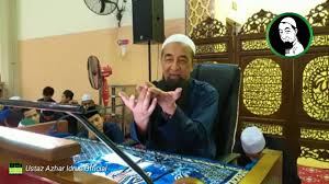 Wudhu menurut bahasa artinya bersih atau indah sedangkan menurut syara' artinya wudhu merupakan syarat syah sholat, yang dikerjakan sebelum melakukan sholat adapun anjuran berwudhu yang tercantum. Korek Hidung Telinga Ketika Berpuasa Ustaz Azhar Idrus Official Youtube