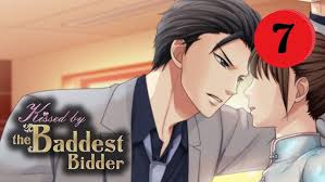 Kissed by the Baddest Bidder] Main Story: Soryu Oh