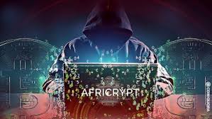 Africrypt chief operating officer ameer cajee, the elder brother, informed clients that the company was the firm's investigation found africrypt's pooled funds were transferred from its south african. Usf4kqmkdapc5m