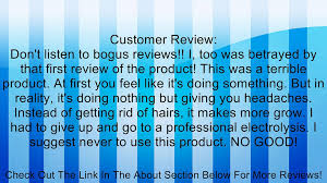 The verseo epen hair removal system is awesome! Verseo Epen Permanent Hair Removal System Review Video Dailymotion