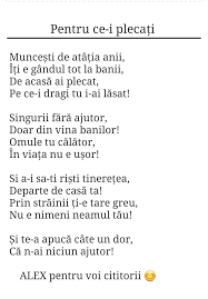 Pentru persoanele care depun jurământul în alt stat decât cel de domiciliu, este obligatoriu permisul de şedere din acel stat (aflat în perioada de valabilitate); Poezii Alex Home Facebook