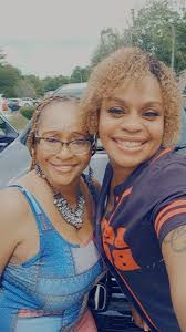 Happy Birthday to my Beautiful niece Herika Hicks AKA Big Red! Auntie White  White loves you.