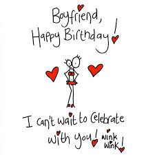Happy Birthday Boyfriend on Pinterest | Boyfriend Birthday Cards ... via Relatably.com