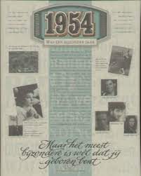 65 Jaar Verjaardag Cadeau Verjaardag Vrouw 65 Jaar