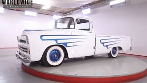 Image result for Pontchartrain Green 1957 Dodge Truck