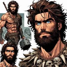 Character Name: **Guddrik Vollan, Shapeshifter Nature Guide** **Guddrik**  is a cheerful nature guide who occasionally breaks out in **song and  dance**. He grew up in the **mountains** and loves to share the