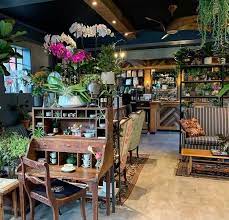 We hand deliver flower arrangements and plants in new york city for more than 35 years. Part Cafe Part Florist Rosecrans Is The Dreamy New Spot We Always Knew We Wanted