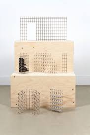 Studio Mieke Meijer Frameworks Conceptual Design Design Furniture Design