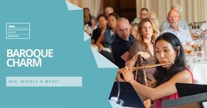 Mix, Mingle & Music III: Baroque Charm at King Family Vineyards