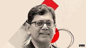 Anshuman Gupta, Vice President