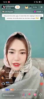 Vicky Live Ig