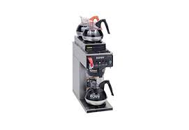 Totally portable, it can be used anywhere there's a plug. Bunn 120 Cup Automatic Commercial Coffee Maker With 3 Warmers 12950 0213 Black Stainless 120v Buy Online In Grenada At Grenada Desertcart Com Productid 47559907