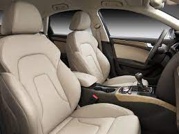 2011 Audi A4 B8 Saloon Car Front Seats Interior Wallpapers Audi Audi A4 Audi A5