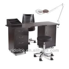 Mdf Melamin Nail Technician Tables Used Nail Salon Equipment F 2030 Salon De Unas Disenos De Unas Disenos De Unas