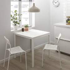 Adde Stuhl Weiss Ikea Osterreich In 2020 Ikea Small Dining Table Small Dining Table Set