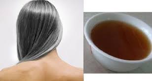 Une Ancienne Astuce Pour Transformer Les Cheveux Blancs En Noirs Coloration Naturelle Cheveux Cheveux Blancs Coloration Naturelle Cheveux Blancs