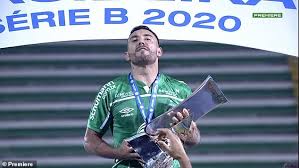 Fußballitalien serie b 2020/2021ergebnisse u. Alan Ruschel Wins Brazilian Serie B Title As Chapecoense Captain Over Four Years After Plane Crash