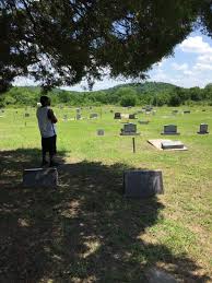 Clearview Cemetery in Clearview, Oklahoma